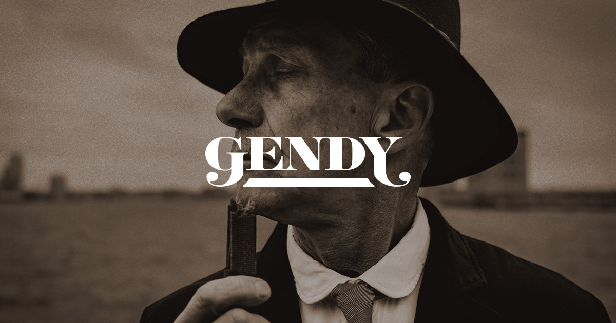 画像はWEBサイトのOGPタグから引用しています GENDY(ジェンディー)